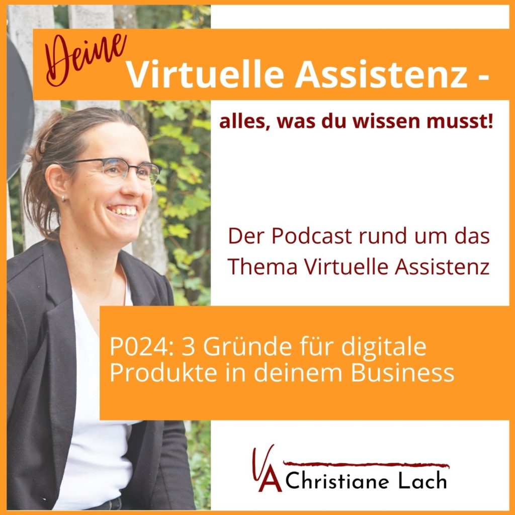 Digitale Produkte für dein Onlinebusiness