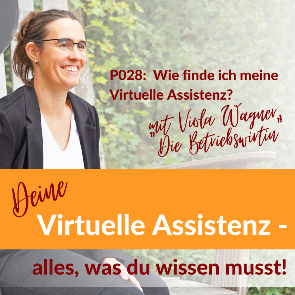Wie finde ich meine Virtuelle Assistenz