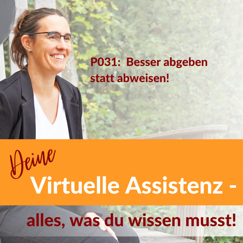 P031 besser abgeben statt abweisen