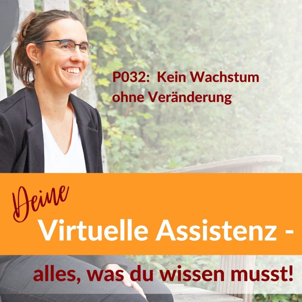 P32 Kein Wachstum ohne Veränderung